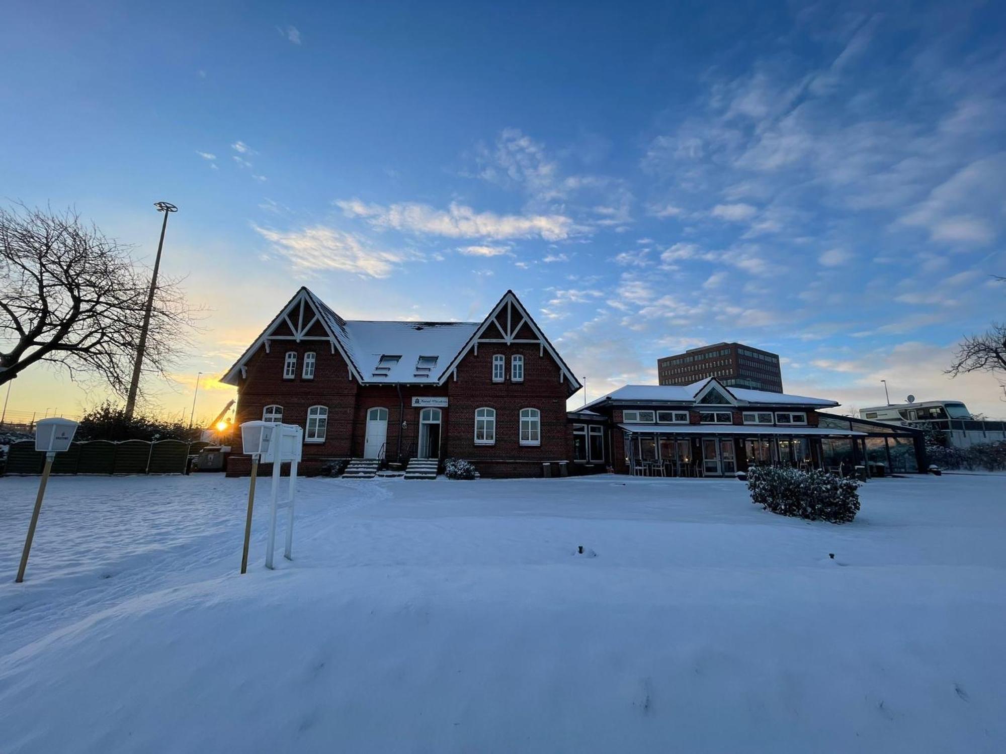Kanal-haus 