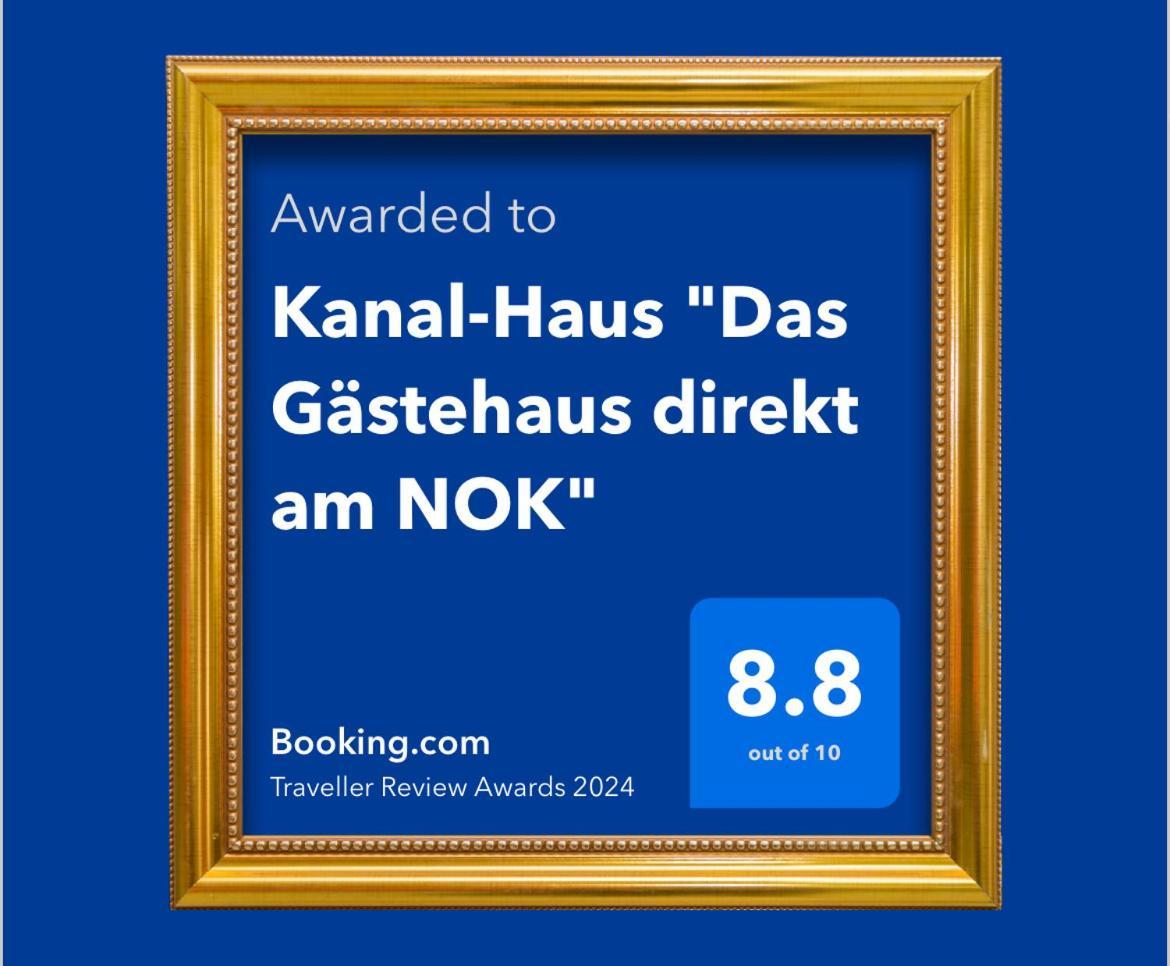 Hotel Kanal-haus 