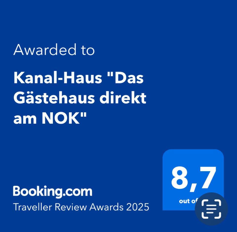 Kanal-haus 
