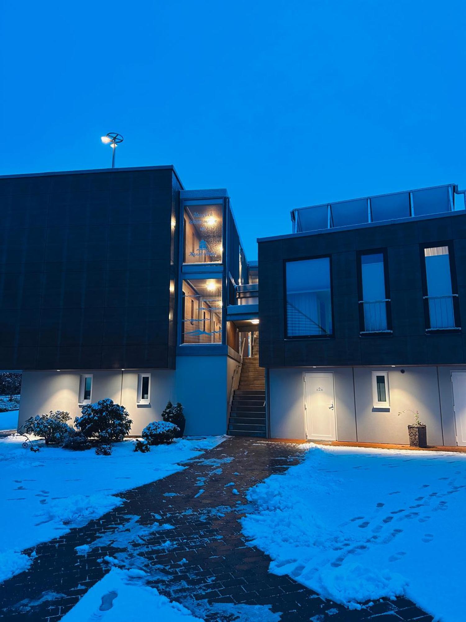 Hotel Kanal-haus 